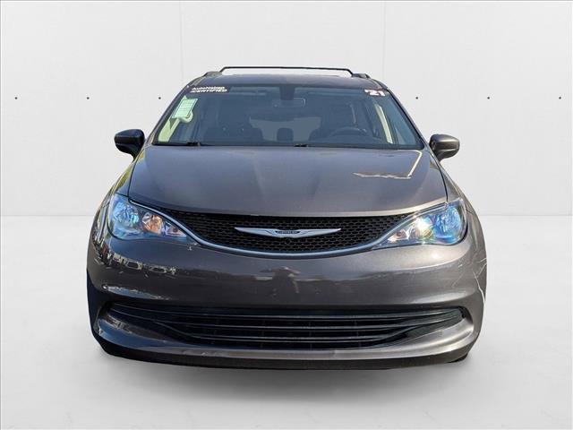 used 2021 Chrysler Voyager car, priced at $21,949