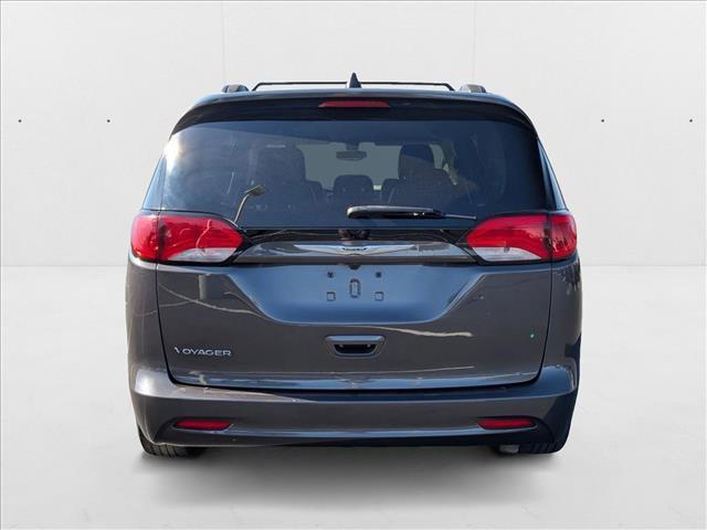 used 2021 Chrysler Voyager car, priced at $21,949
