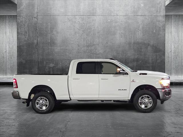 used 2022 Ram 2500 car, priced at $43,991