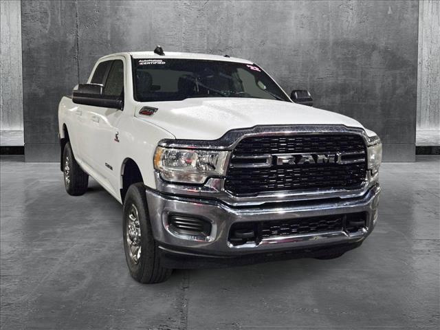 used 2022 Ram 2500 car, priced at $43,991