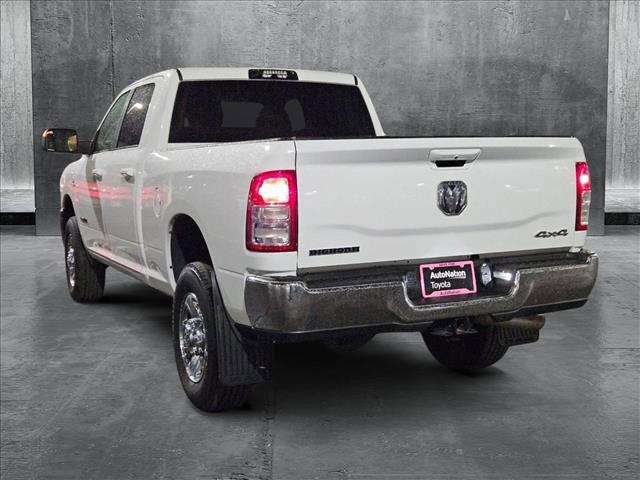 used 2022 Ram 2500 car, priced at $43,991