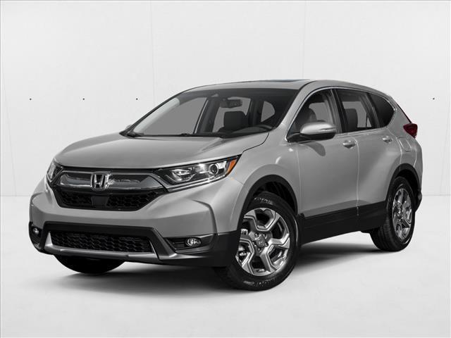 used 2018 Honda CR-V car, priced at $18,996