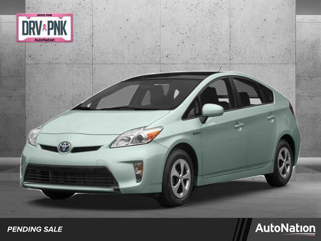 used 2013 Toyota Prius car, priced at $13,771