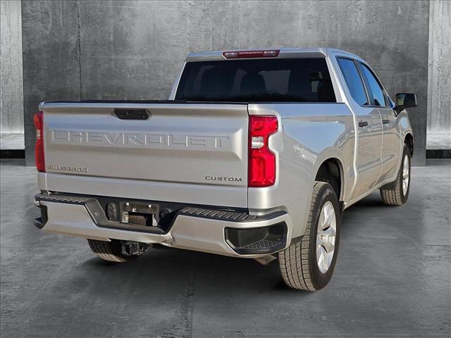 used 2022 Chevrolet Silverado 1500 car, priced at $22,757