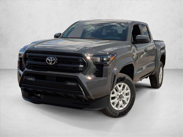 new 2025 Toyota Tacoma car, priced at $39,999