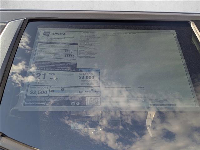 new 2025 Toyota Tacoma car, priced at $39,999