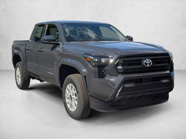 new 2025 Toyota Tacoma car, priced at $39,999