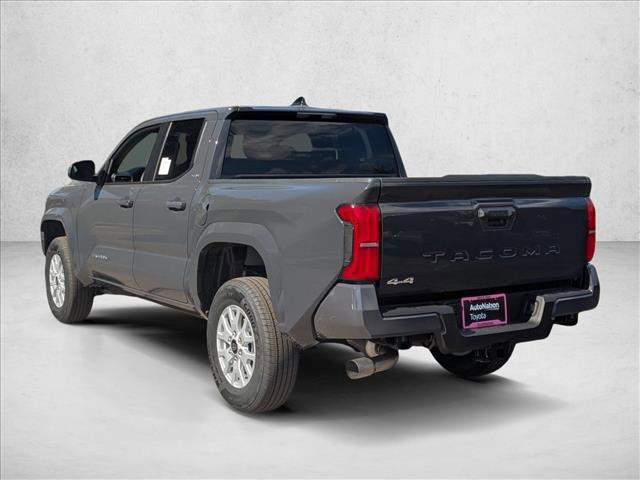 new 2025 Toyota Tacoma car, priced at $39,999