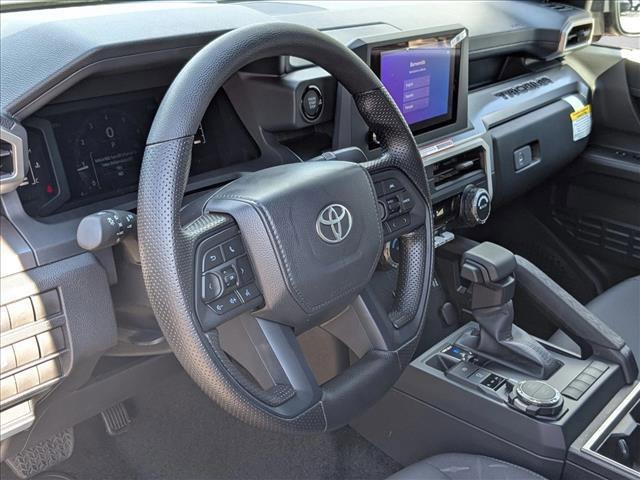 new 2025 Toyota Tacoma car, priced at $39,999