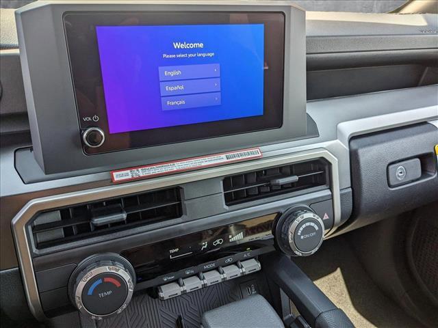 new 2025 Toyota 4Runner car, priced at $42,370