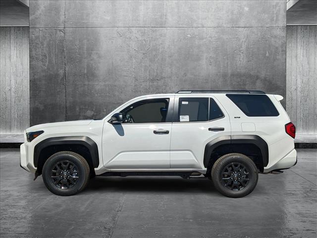 new 2025 Toyota 4Runner car, priced at $42,370