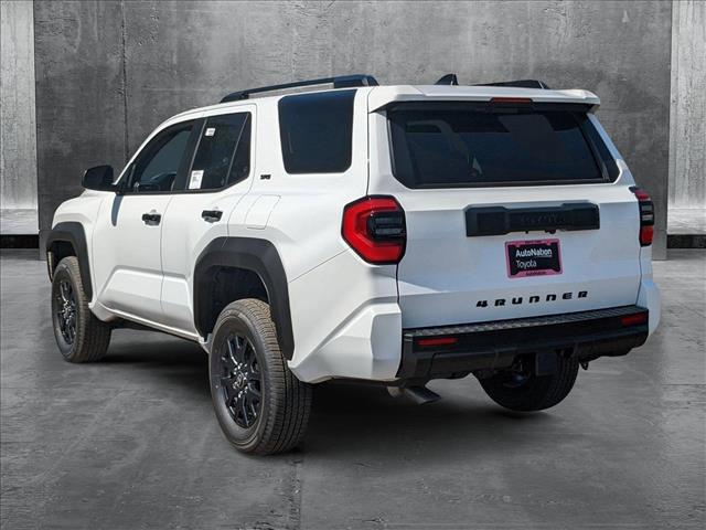new 2025 Toyota 4Runner car, priced at $42,370