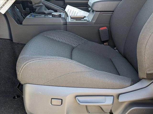 new 2025 Toyota 4Runner car, priced at $42,370