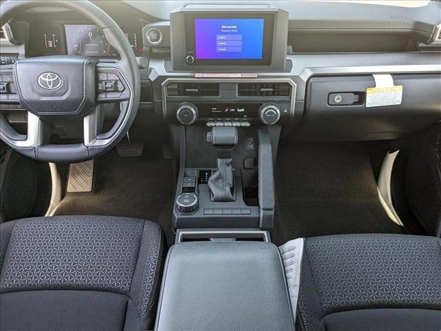 new 2025 Toyota 4Runner car, priced at $42,370