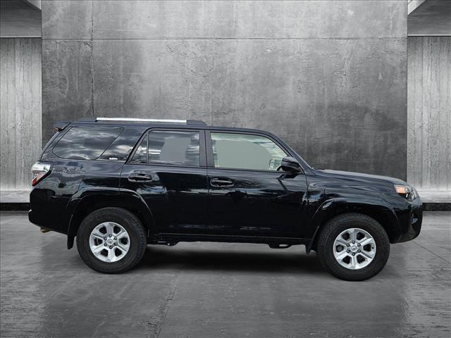 used 2024 Toyota 4Runner car, priced at $43,996