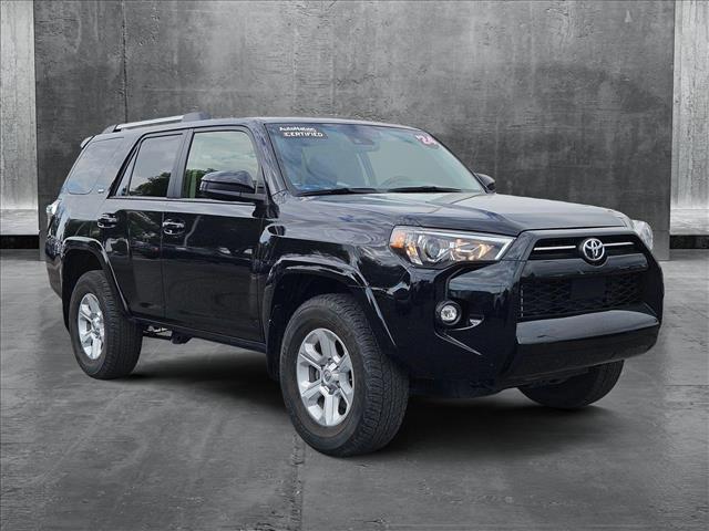 used 2024 Toyota 4Runner car, priced at $43,996
