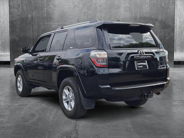 used 2024 Toyota 4Runner car, priced at $43,996