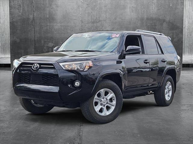 used 2024 Toyota 4Runner car, priced at $43,996