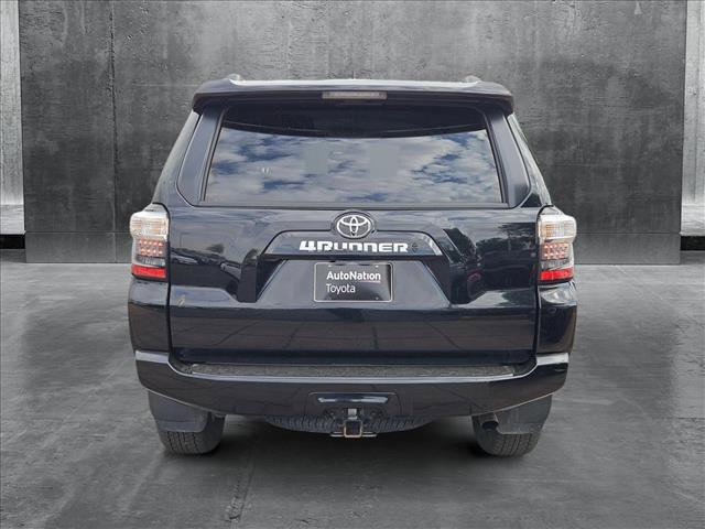 used 2024 Toyota 4Runner car, priced at $43,996
