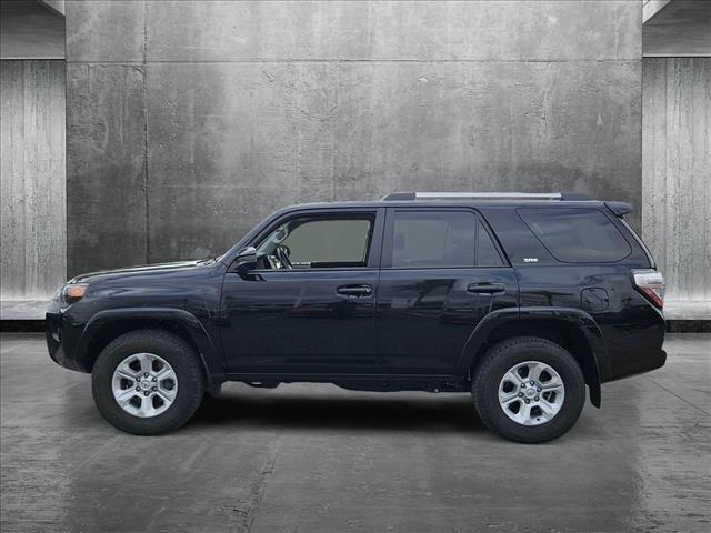 used 2024 Toyota 4Runner car, priced at $43,996