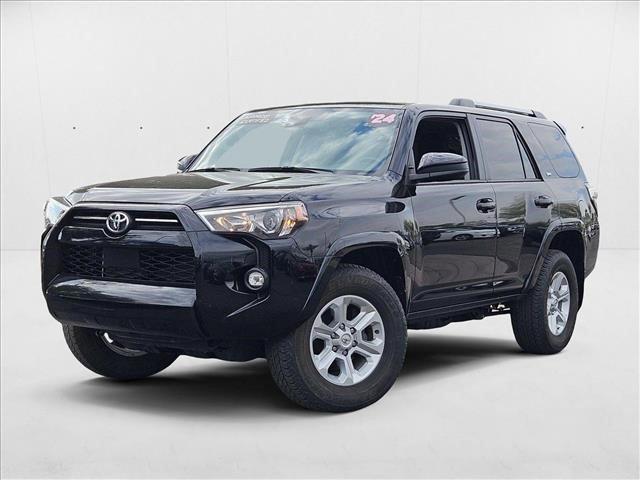 used 2024 Toyota 4Runner car, priced at $41,549