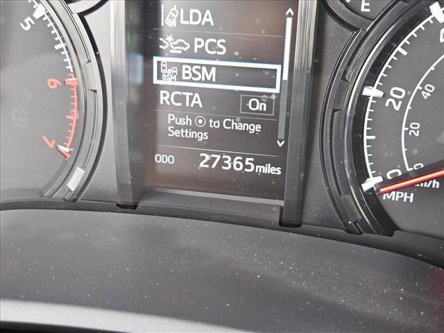used 2024 Toyota 4Runner car, priced at $43,996