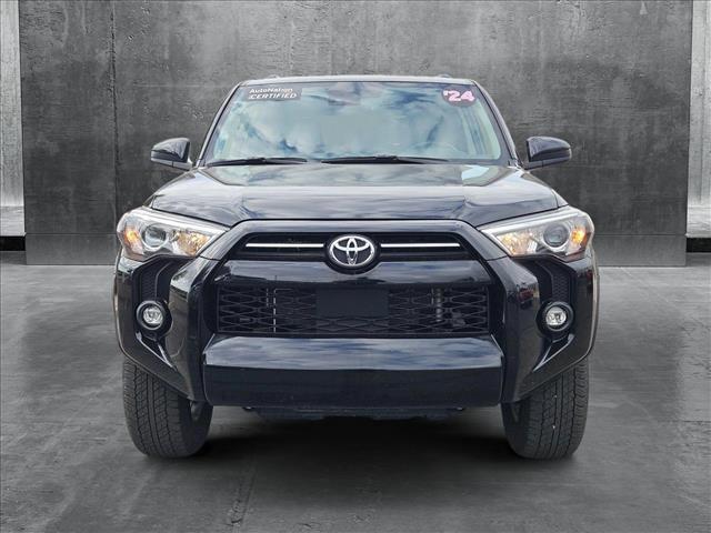 used 2024 Toyota 4Runner car, priced at $43,996