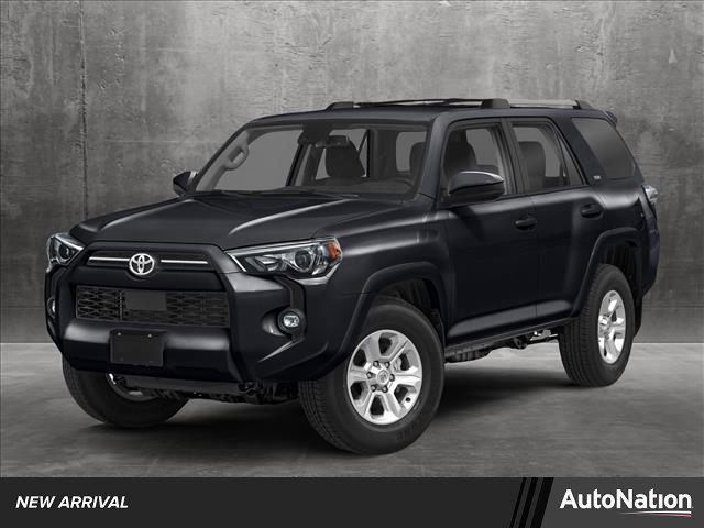 used 2024 Toyota 4Runner car, priced at $43,996