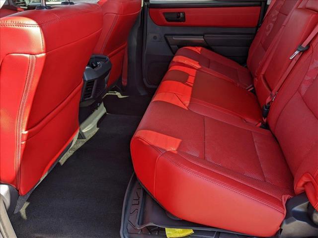 used 2023 Toyota Tundra Hybrid car, priced at $60,949