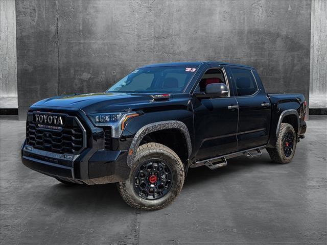 used 2023 Toyota Tundra Hybrid car, priced at $60,949