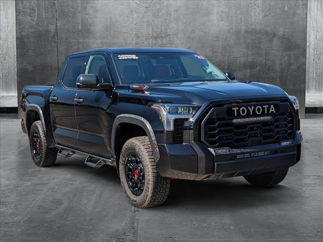 used 2023 Toyota Tundra Hybrid car, priced at $60,949