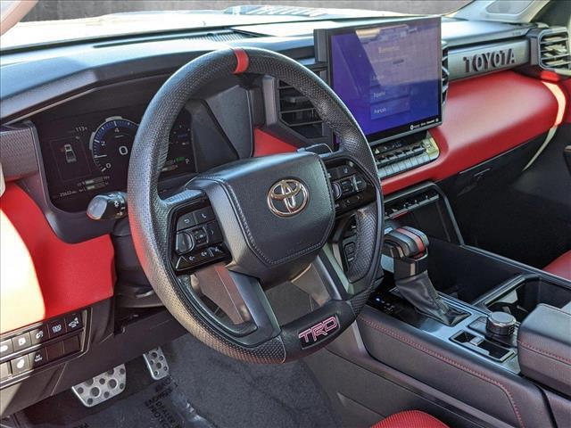 used 2023 Toyota Tundra Hybrid car, priced at $60,949