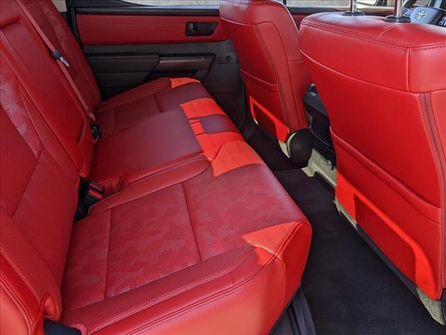used 2023 Toyota Tundra Hybrid car, priced at $60,949
