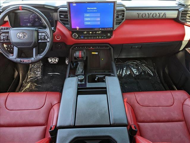 used 2023 Toyota Tundra Hybrid car, priced at $60,949