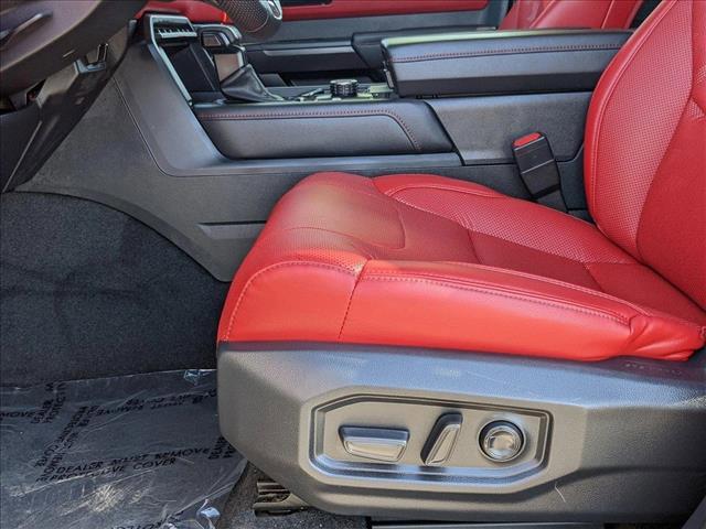 used 2023 Toyota Tundra Hybrid car, priced at $60,949