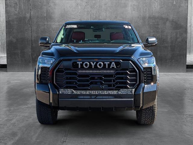 used 2023 Toyota Tundra Hybrid car, priced at $60,949