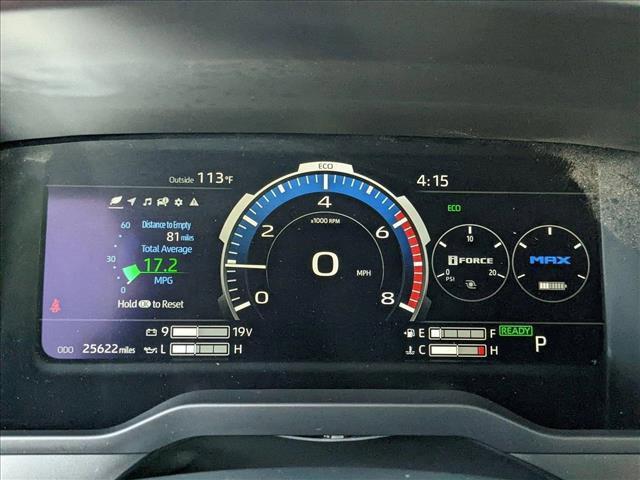 used 2023 Toyota Tundra Hybrid car, priced at $60,949