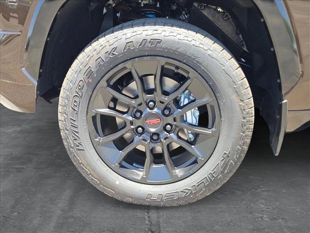 new 2025 Toyota Tundra Hybrid car, priced at $71,800