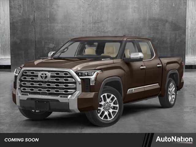 new 2025 Toyota Tundra Hybrid car, priced at $71,800