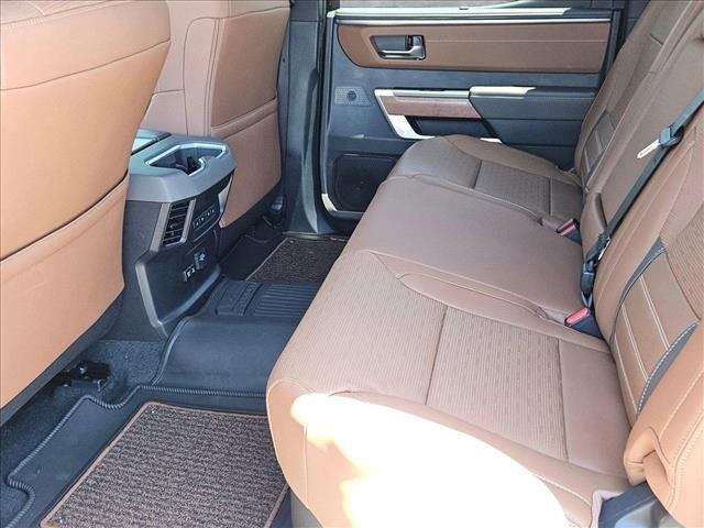 new 2025 Toyota Tundra Hybrid car, priced at $71,800
