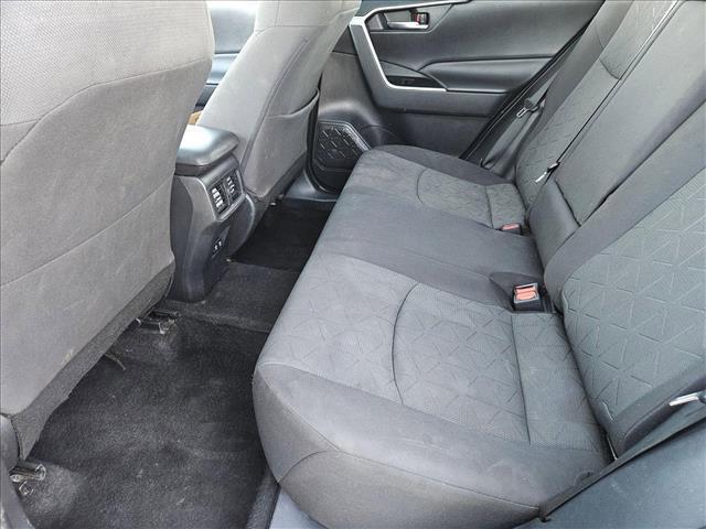 used 2021 Toyota RAV4 car, priced at $23,996