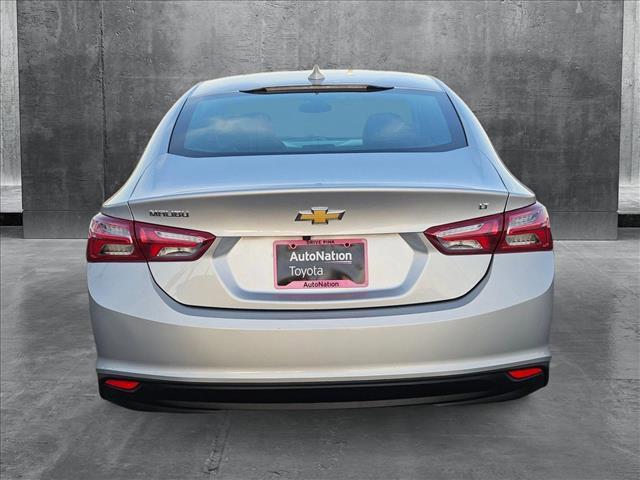 used 2022 Chevrolet Malibu car, priced at $16,208