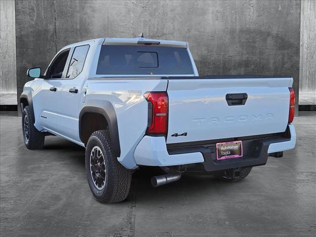 new 2025 Toyota Tacoma car, priced at $46,240