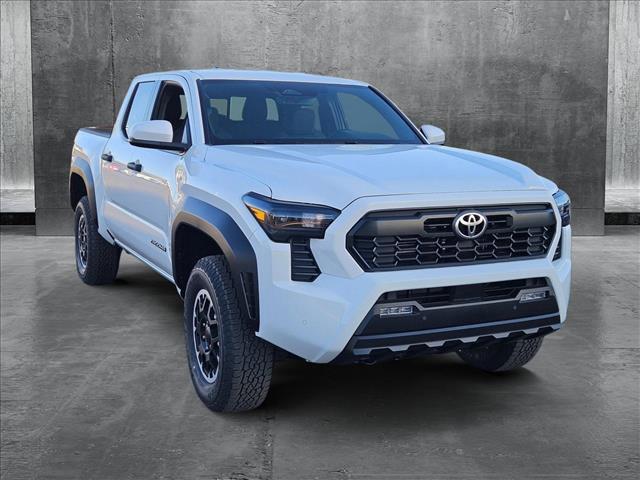 new 2025 Toyota Tacoma car, priced at $46,240