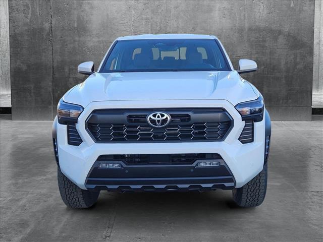 new 2025 Toyota Tacoma car, priced at $46,240