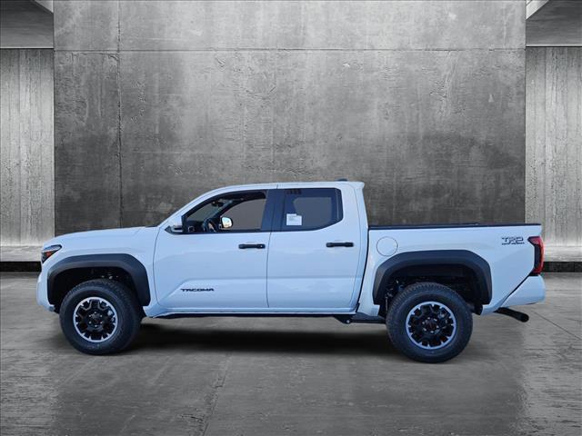 new 2025 Toyota Tacoma car, priced at $46,240