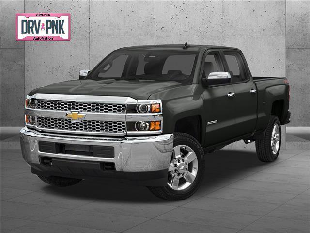 used 2019 Chevrolet Silverado 2500 car, priced at $47,276