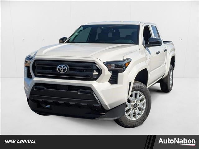 new 2025 Toyota Tacoma car, priced at $36,695