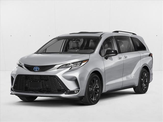 new 2025 Toyota Sienna car, priced at $51,775