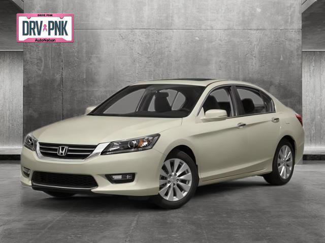 used 2014 Honda Accord car, priced at $12,996